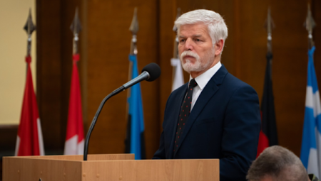 Pavel: Üç Deniz Girişimi Zirvesi tamamen bağlantı üzerine kurulu