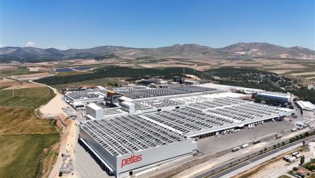 Petlas sektöründe kısıtlı karbonlu dönüşümde de öncülük ediyor!