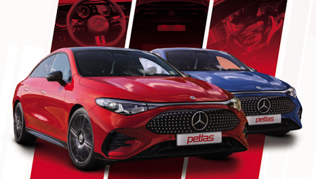Petlas’tan 50. yıla özel kampanya: Mercedes ödüllü çekiliş ve yeni nesil lastik serisi