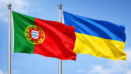 Portekiz ve Ukrayna’dan Antalya’da çok önemli buluşma