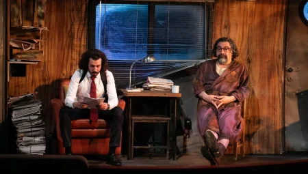 Prömiyeri 22 Nisan’da İzmir’de: ‘Halktan Biri’nin carpici gelisme