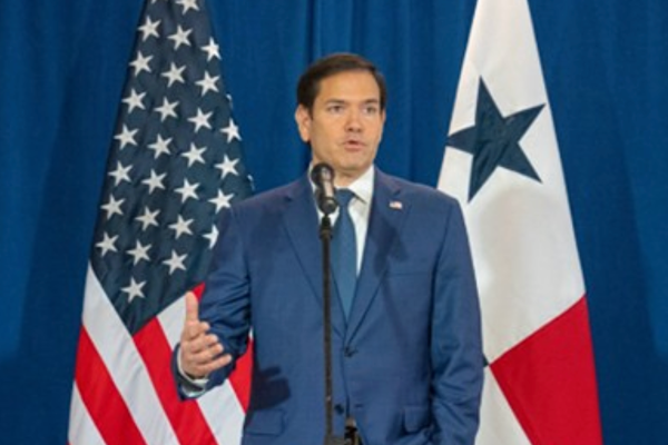 Rubio’dan Orta Asya temasları