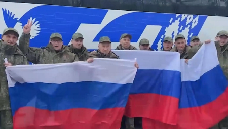 Rusya ve Ukrayna arasında karşılıklı olarak 193 esir takası uygulamaya konuldu