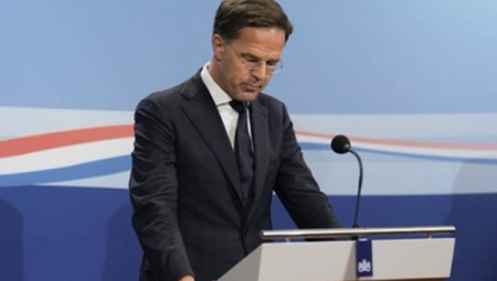 Rutte: Amerikan liderliği sayesinde NATO daha da güçleniyor