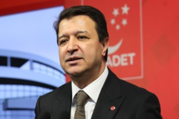 Saadet Partisi Genel Başkanı Arıkan, Diyarbakır’da ziyaretler yerine getirdi