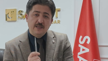 Saadet Partisi Üsküdar İlçe Başkanı Çakmak’tan Dünya Sağlık Günü mesajı