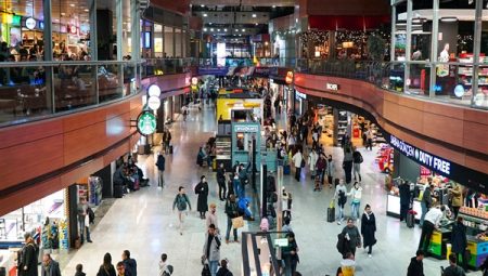 Sabiha Gökçen Havalimanı Avrupa havacılık ekosisteminin parlayan yıldızı