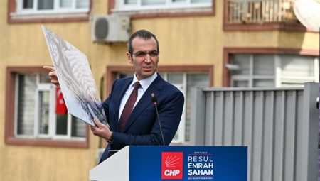 Şahan’dan Adıgüzel’in gözaltına alınmasına ilişkin demec