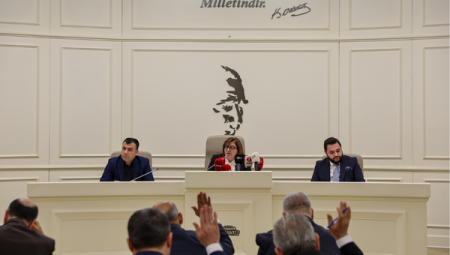 Şahin: Eğitim ve tarım yatırımlarımız sürecek