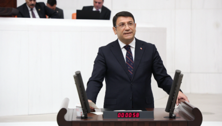 Şahin: Yargı sisteminde dosyalar kronik bir güçlük haline geldi