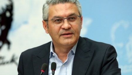 Salıcı, Yalçın Küçük’ün vefatına ilişkin başsağlığı mesajı duyuru etti