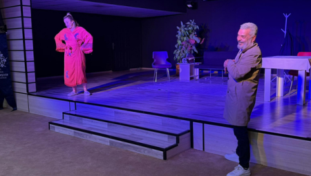 Sanat şenliği düzenlendi: Aydın’da carpici gelisme