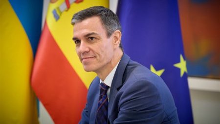 Sanchez: AB’nin İsrail ile Ortaklık Anlaşması’nı bozma vakti geldi