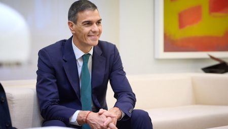 Sanchez: İspanya ile Çin arasındaki bağ güçlendi