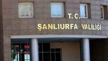 Şanlıurfa Valiliği’nden Siverek’teki silahlı saldırıya ilişkin beyan