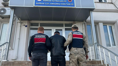Şanlıurfa’da dolandırıcılık suçundan aranan şahıs yakalandı