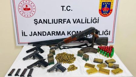 Şanlıurfa’da kaçak sigara ve uyuşturucu operasyonları düzenlendi