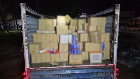 Şanlıurfa’da sahte şampuan operasyonu