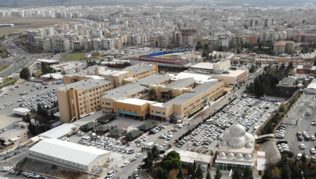 Şanlıurfa’da turist hastaya bir an önce yapılması gereken müdahale