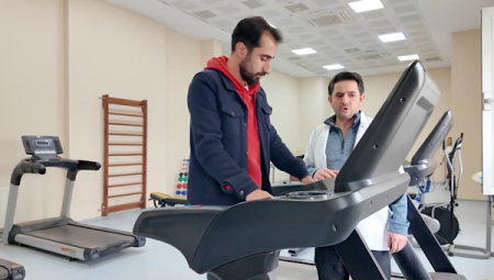 Şanlıurfa’da ücretsiz fizyoterapi hizmeti