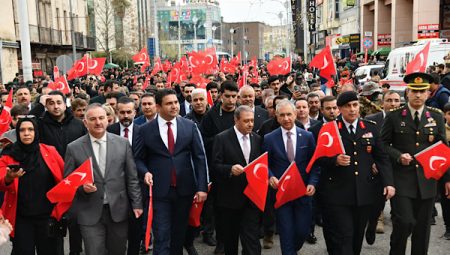 Şanlıurfa’nın kurtuluşu etkinliklerle kutlandı