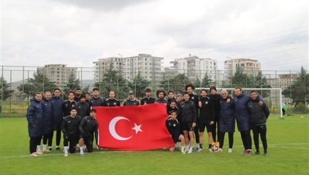 Şanlıurfaspor’dan 11 Nisan mesajı