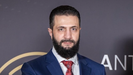 Şara, Antalya Diplomasi Forumu’nun açılışına iştirakte bulundu