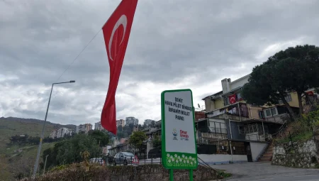 Şehit İbrahim Bolat’ın adı Çiğli’de yaşatılacak