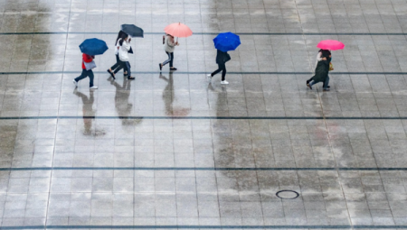 Sıcaklıklar düşecek, yağış bekleniyor