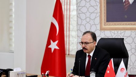 Siirt’te İl Güvenlik ve Asayiş Koordinasyon Toplantısı için hayati adım atıldı