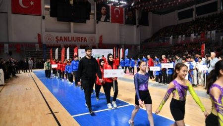 Şıldak: Spor, eğitimin ayrılmaz bir parçasıdır