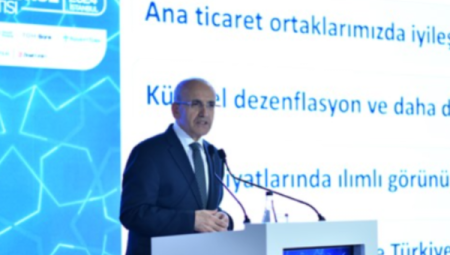 Şimşek: Gelir vergisi beyannamesi sayısı 5,5 milyona ulaştı