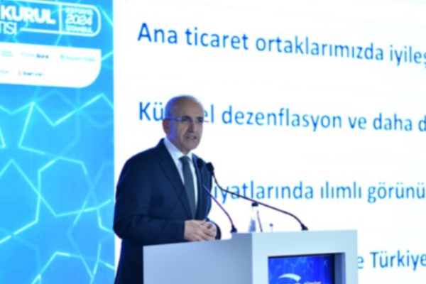 Şimşek: Gelir vergisi beyannamesi sayısı 5,5 milyona ulaştı