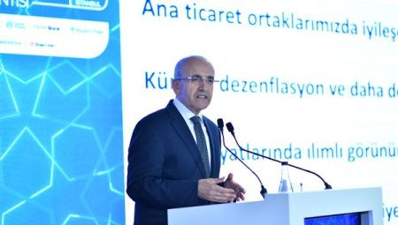 Şimşek: INRAIL sıradan bir demiryolu bağlantısından daha fazlası