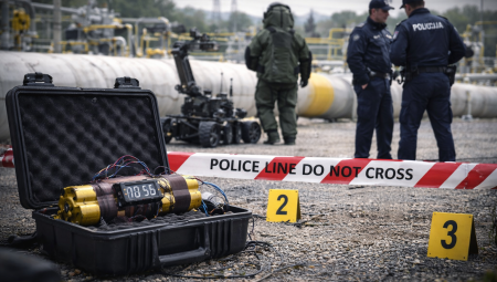 Sırbistan-Macaristan doğalgaz hattında patlayıcı bulundu