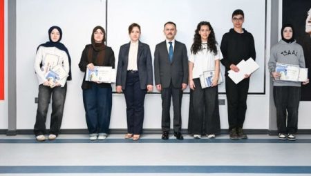 Sıtkı Olçar anısına düzenlenen yarışmada ödüller sahiplerini buldu