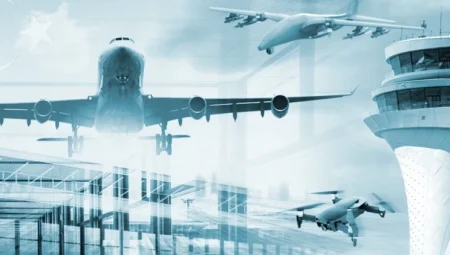 Sivil havacılıkta dijital evrim