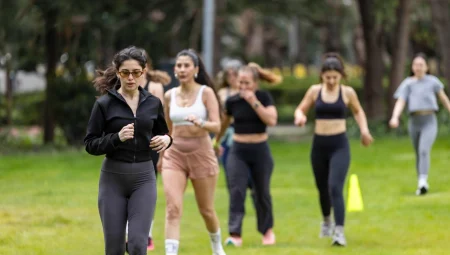 Spor istasyonlarının 4’üncüsü Kültürpark’ta açıldı – İzmir’de