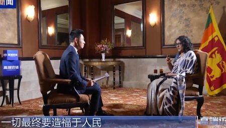 Sri Lanka Başbakanı Amarasuriya: Çin’in başarıları bir mucizedir