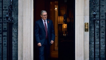 Starmer: Yahudi halkının acısını paylaşıyoruz, antisemitizmle mücadelemiz sürecek