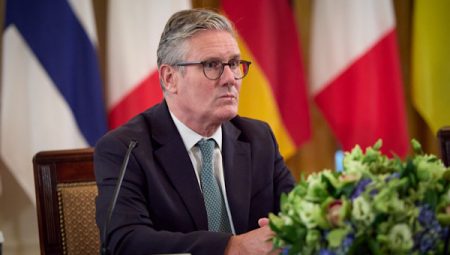 Starmer: Yahudi topluluklarını misyon alan son saldırılar dehşet verici