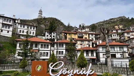 Sürdürülebilir turizm için imzalar atıldı: Göynük’te carpici gelisme