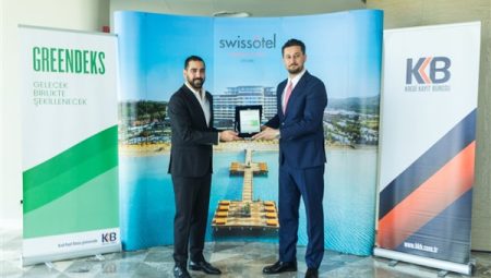 Swissôtel Resort & Spa Çeşme’den sürdürülebilirlikte sağlam mesaj: Greendeks’te “A” seviye