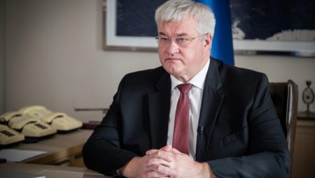 Sybiha: Ukrayna, “PANORMITIS” gemisiyle ilgili işlem yapılmasını istedi