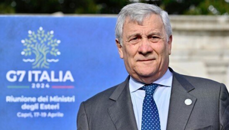 Tajani: Avrupa’nın en büyük siyasi ailesinin bir parçası olmaktan gurur duyuyoruz