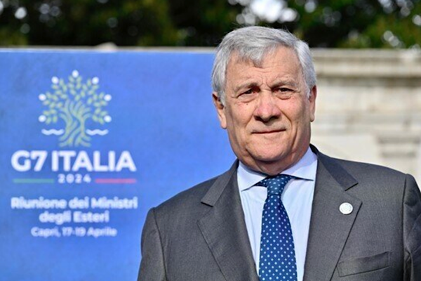 Tajani: Sudan için Dikkat çeken veri: $0ıldı