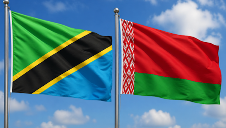 Tanzanya ile Belarus arasında iş birliği anlaşması