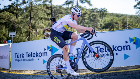 Tarakçı, beyaz formanın sahibi: Dikkat çeken değişim