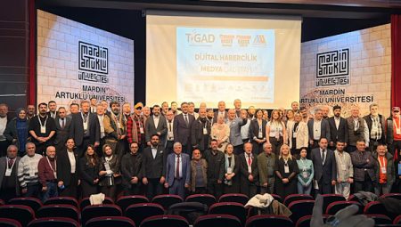 TİGAD 11. Dijital Habercilik ve Medya Çalıştayı, Mardin’de gerçekleştirildi