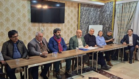 TİGAD Koordinasyon Kurulu üyeleri Mardin’de bir araya geldi: Çok önemli kararlar